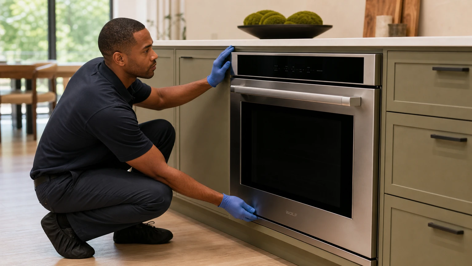 Built-in refrigerator diagnostic visit in Westport